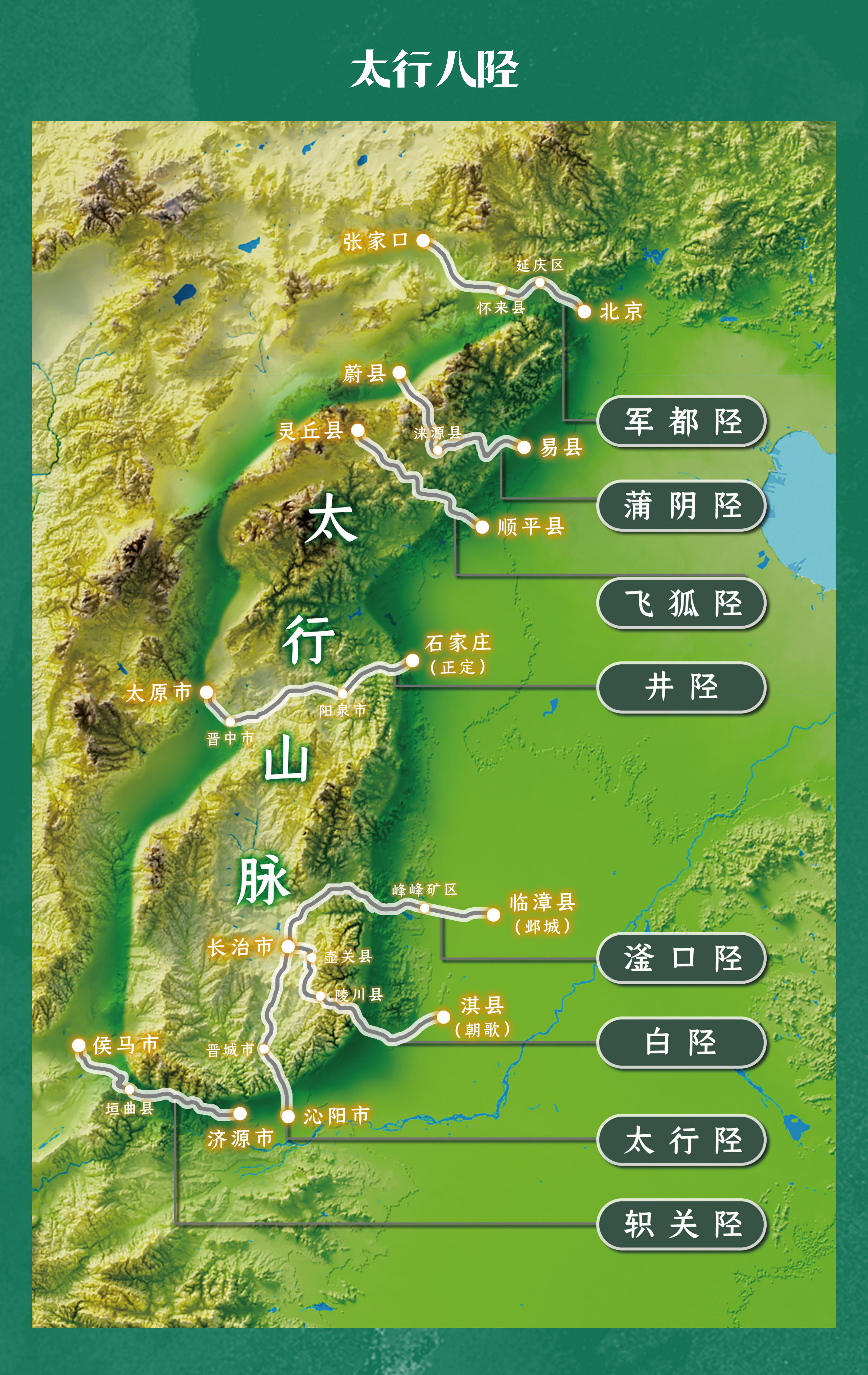 跟随施展老师看河山：塑造世界的有形力量