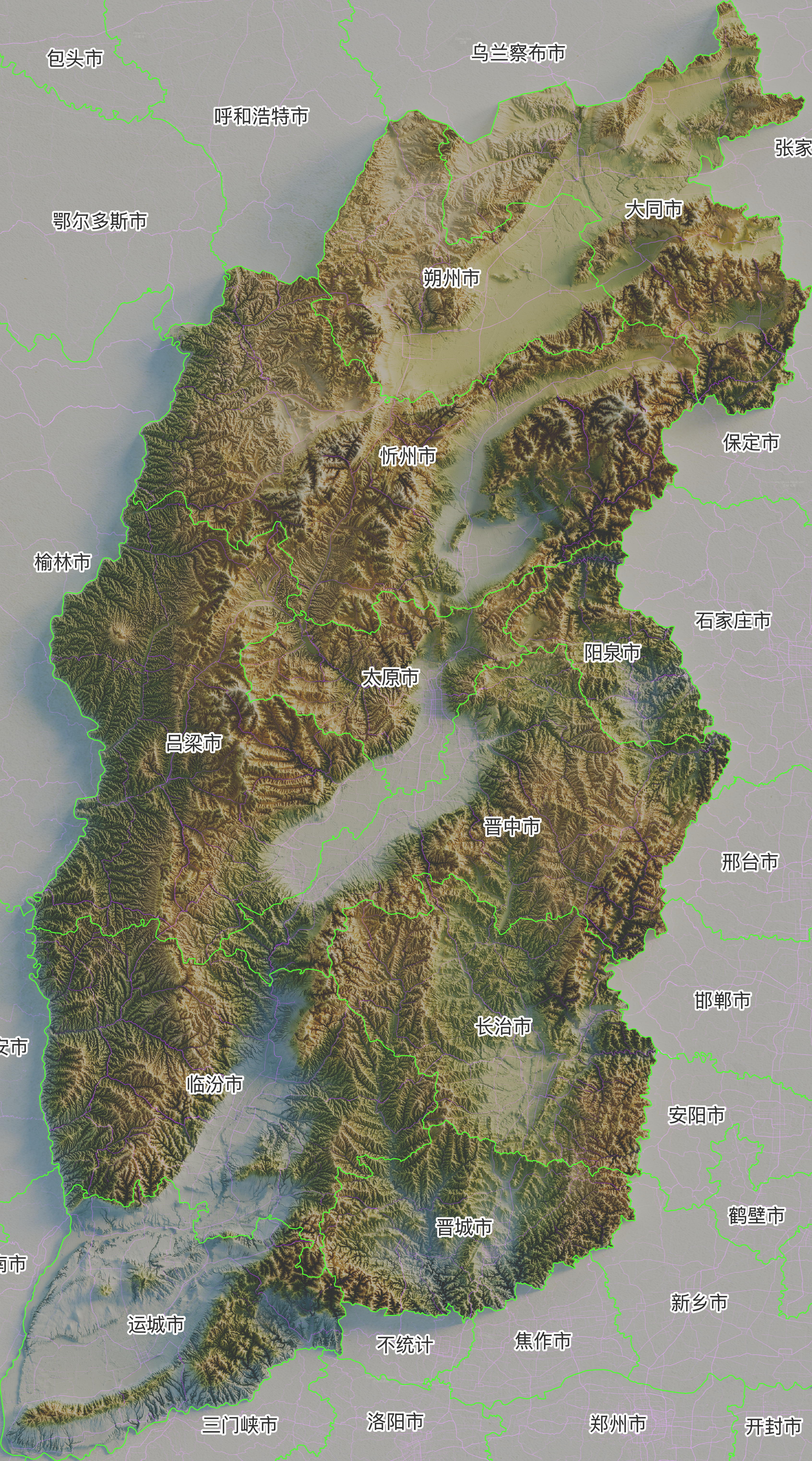 跟随施展老师看河山：塑造世界的有形力量