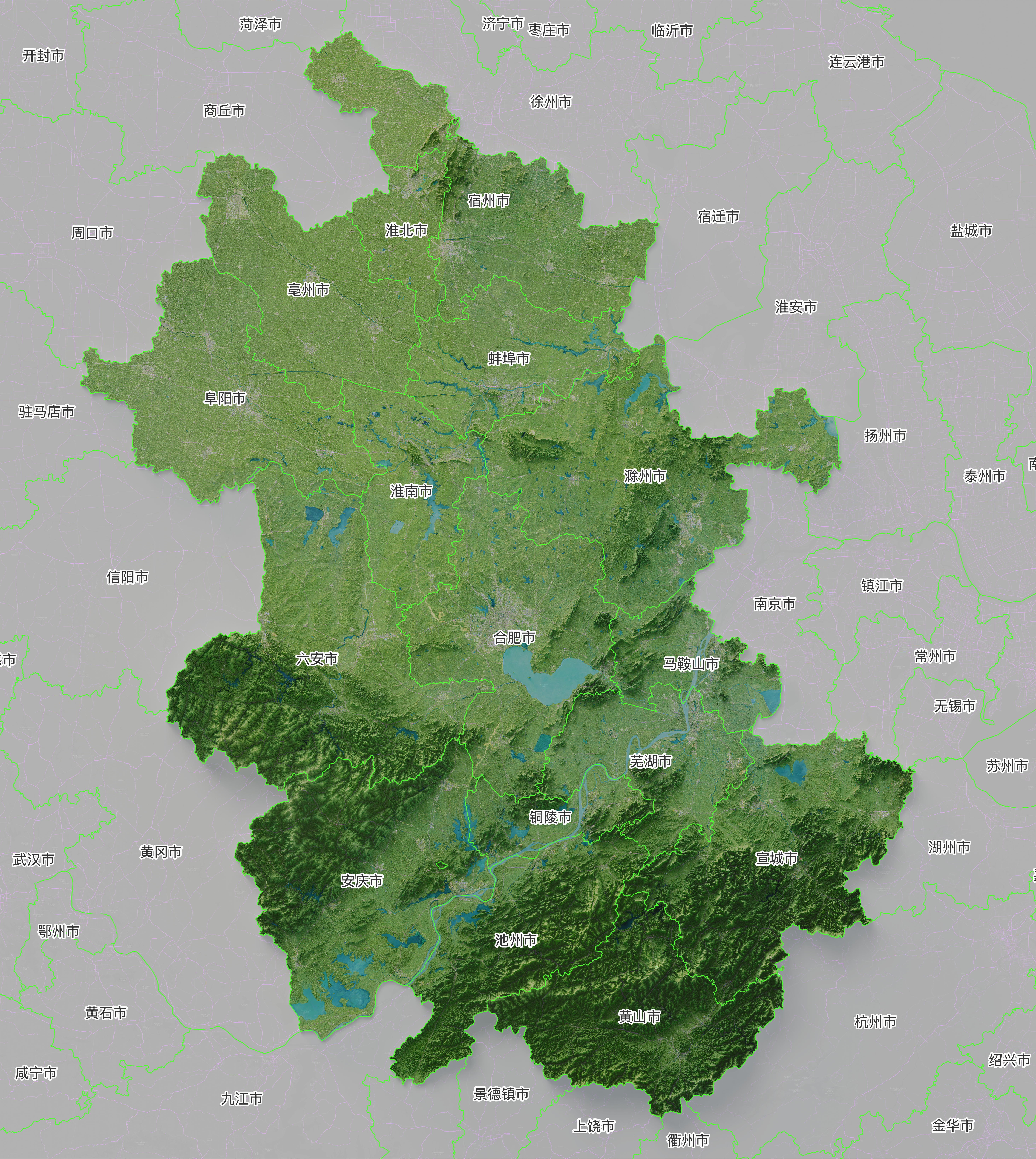 跟随施展老师看河山：塑造世界的有形力量